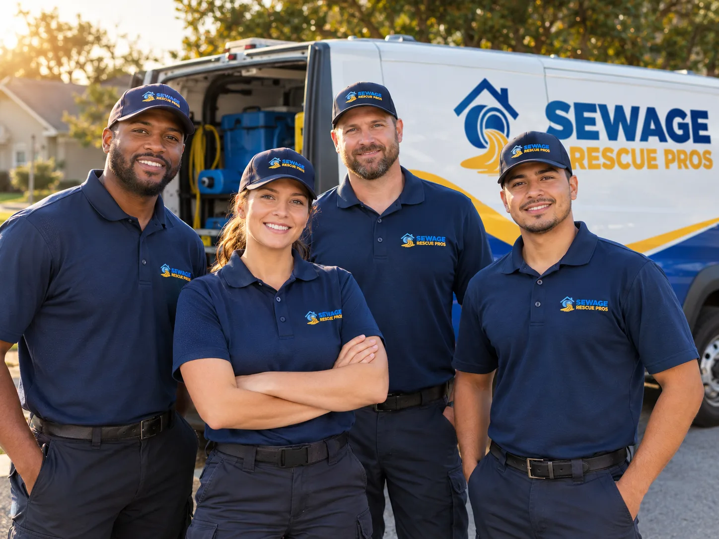 Sewage Backup Cleanup company in Curtis, WA